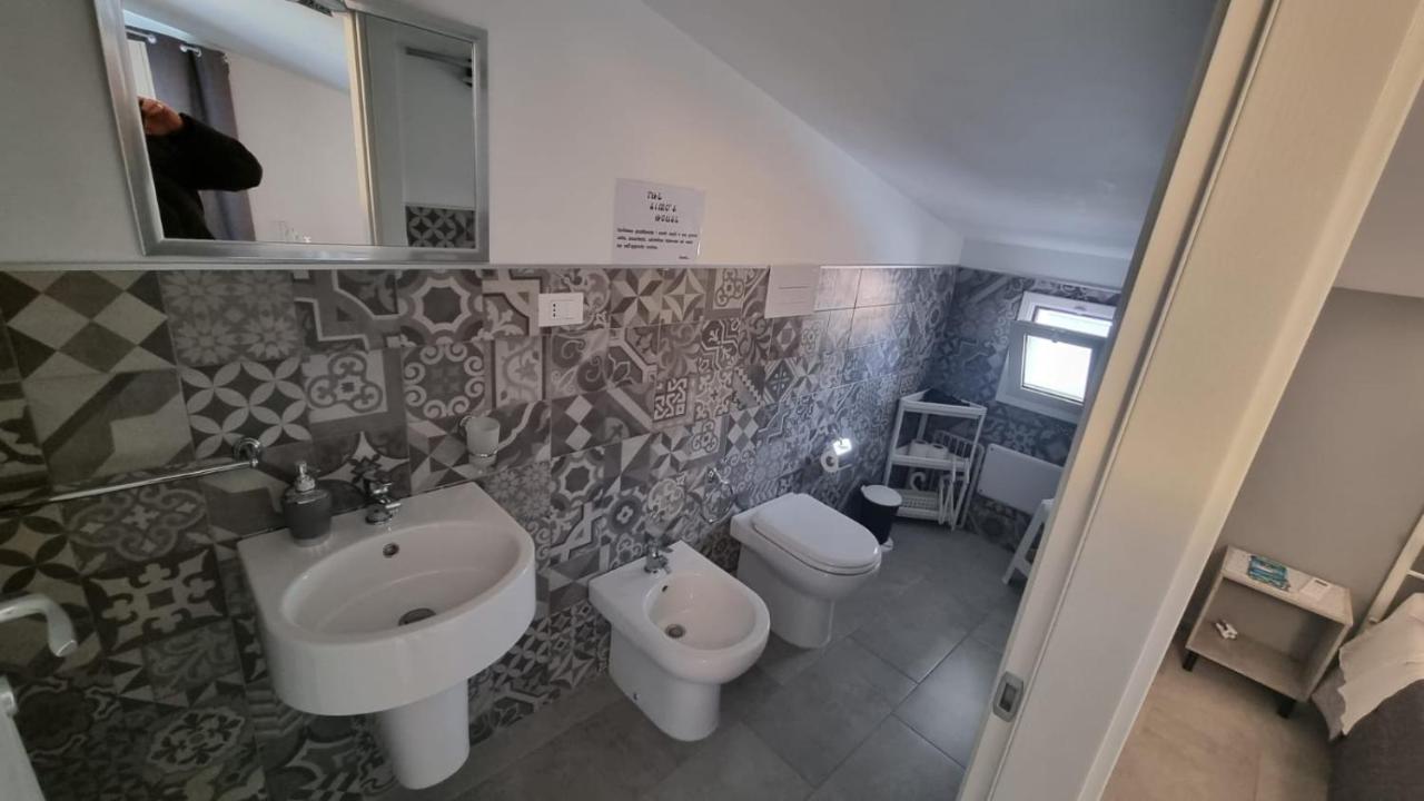 The Simo'S House Camere A Marzamemi Exterior foto